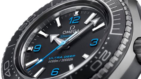 omega deep dive watch